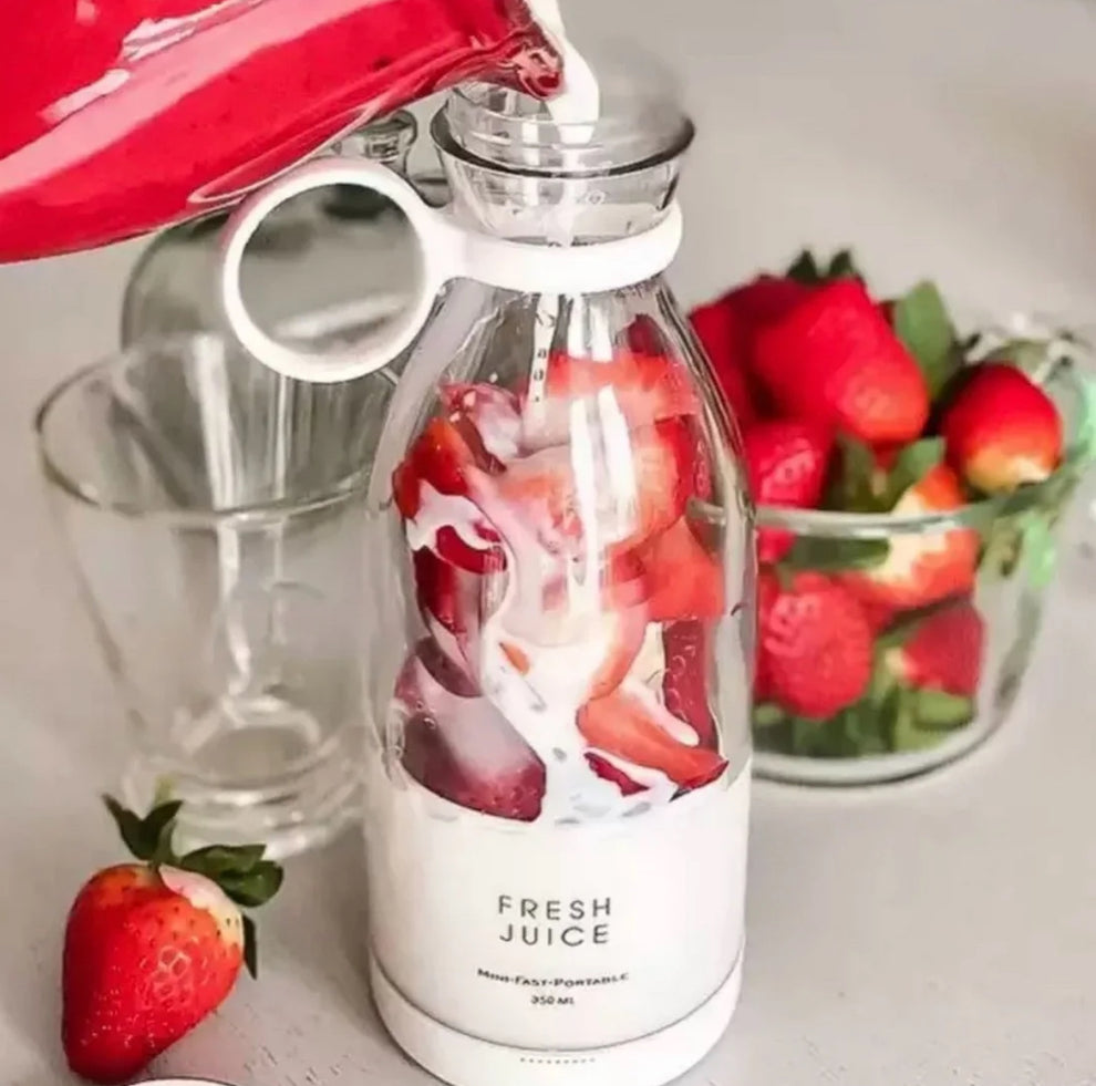 Juice Maker Machine, Juicer Mini Portable Blender