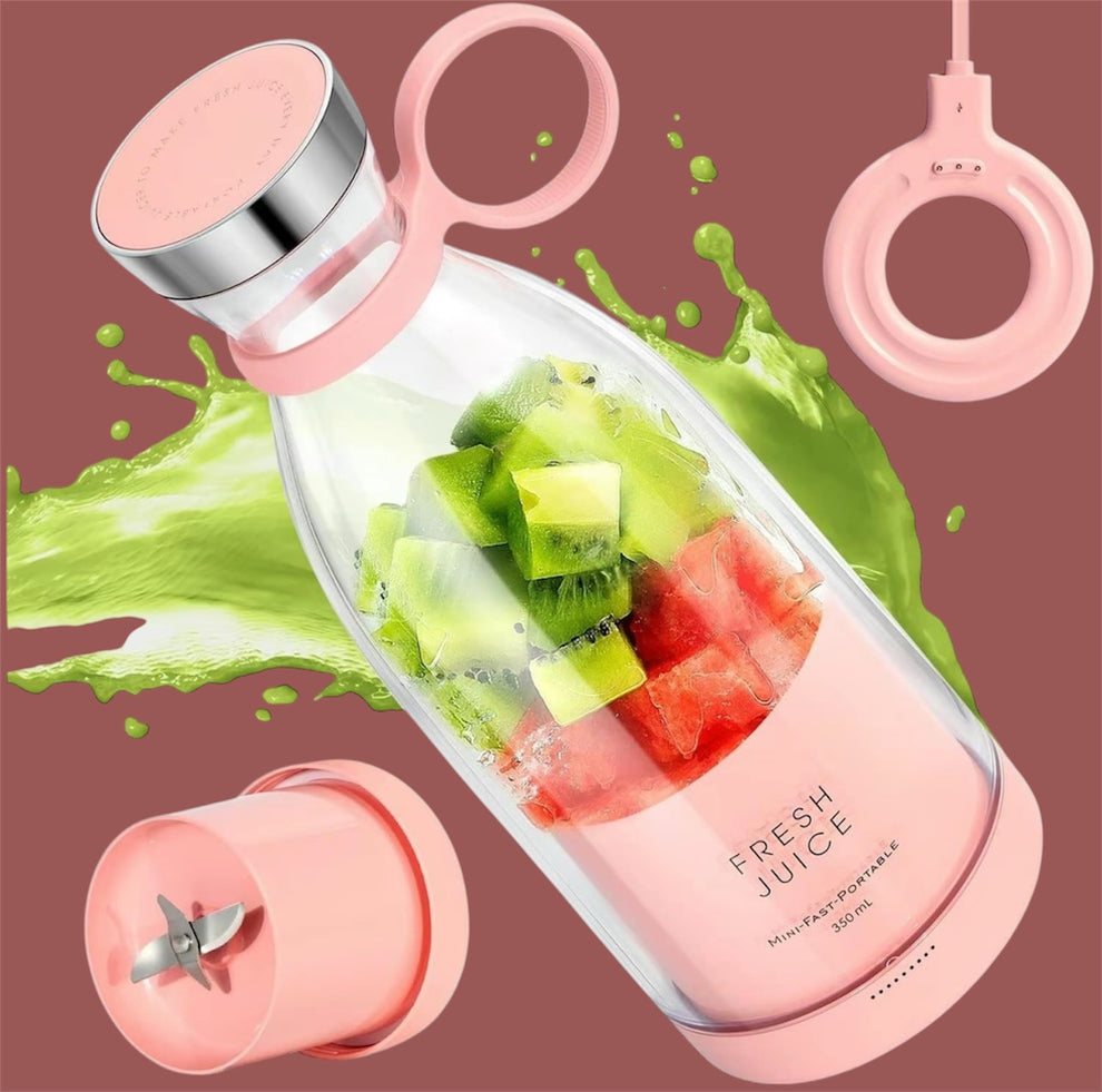 Juice Maker Machine, Juicer Mini Portable Blender