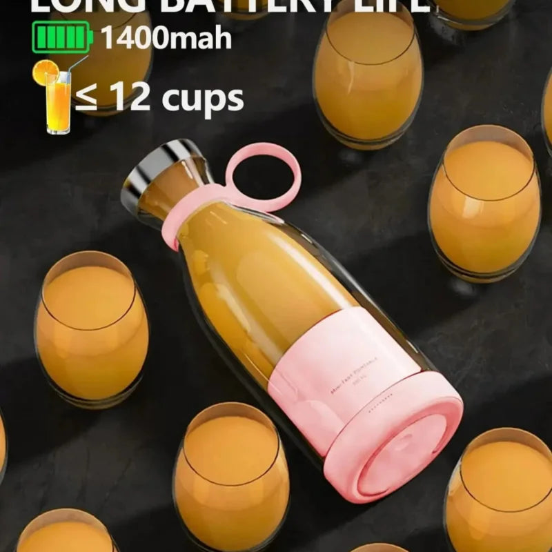 Juice Maker Machine, Juicer Mini Portable Blender