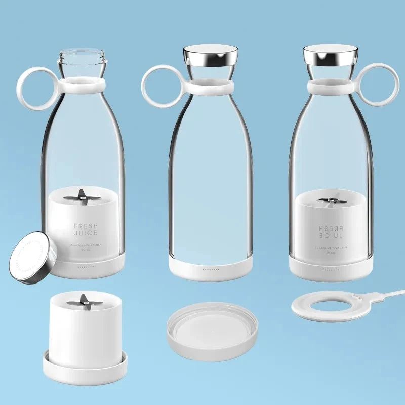 Juice Maker Machine, Juicer Mini Portable Blender