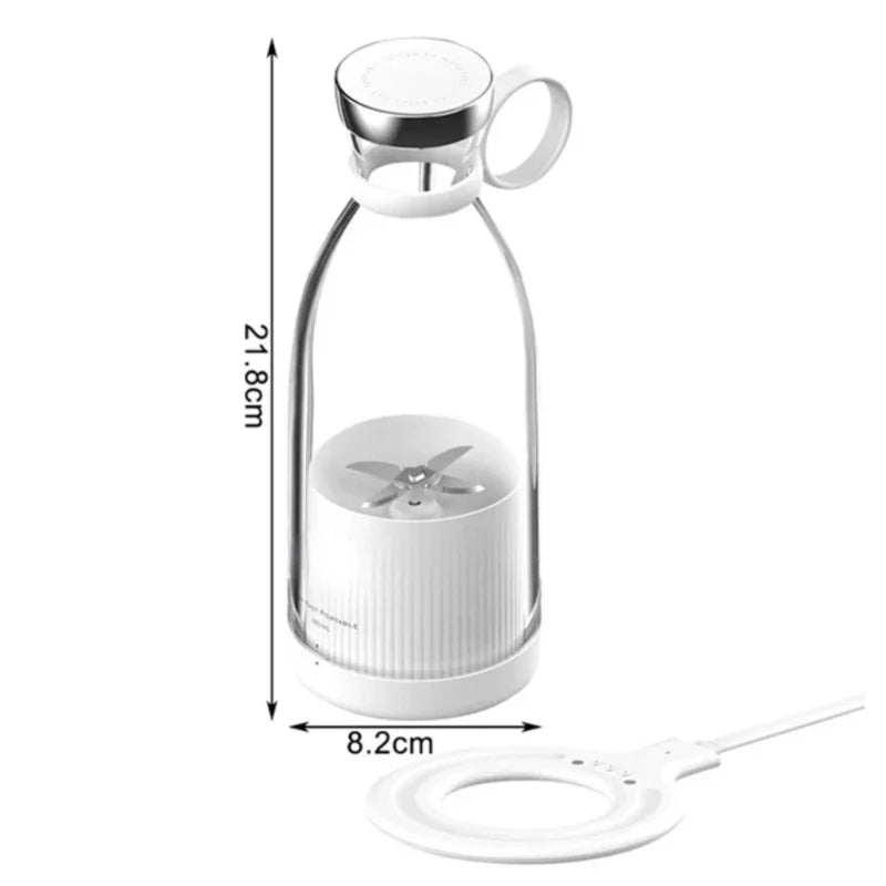 Juice Maker Machine, Juicer Mini Portable Blender