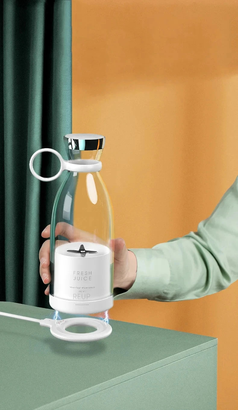 Juice Maker Machine, Juicer Mini Portable Blender
